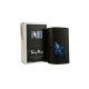 THIERRY MUGLER "A-MEN" EDT 3.4 OZ RUBBER FLASK TSTR [MT]